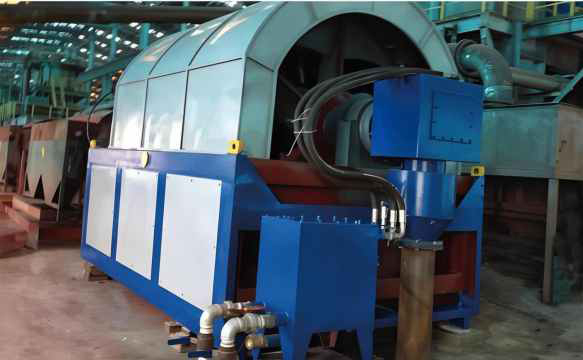 Série DLSY Séparateurs magnétiques permanents de haut niveau