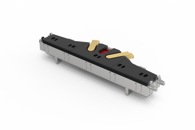 Réchauffeur à induction de répartiteur de contrôle automatique de la température pour le moulage à température constante dans la fabrication de l'acier