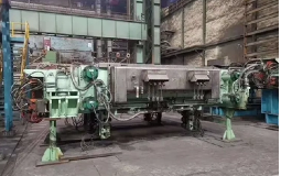 Principales caractéristiques d'un agitateur électromagnétique de moule multimode en coulée continue