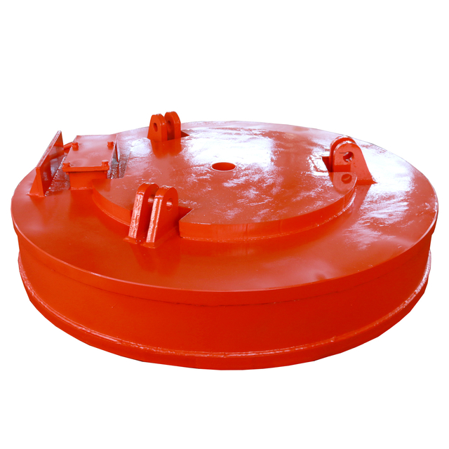 Électro-aimant MW12 pour ferraille d'acier