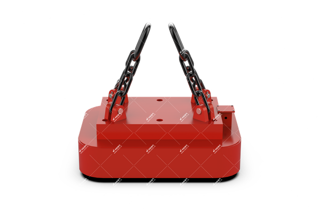 Aimants de levage à haute intensité magnétique MW12 pour barres et fils groupés