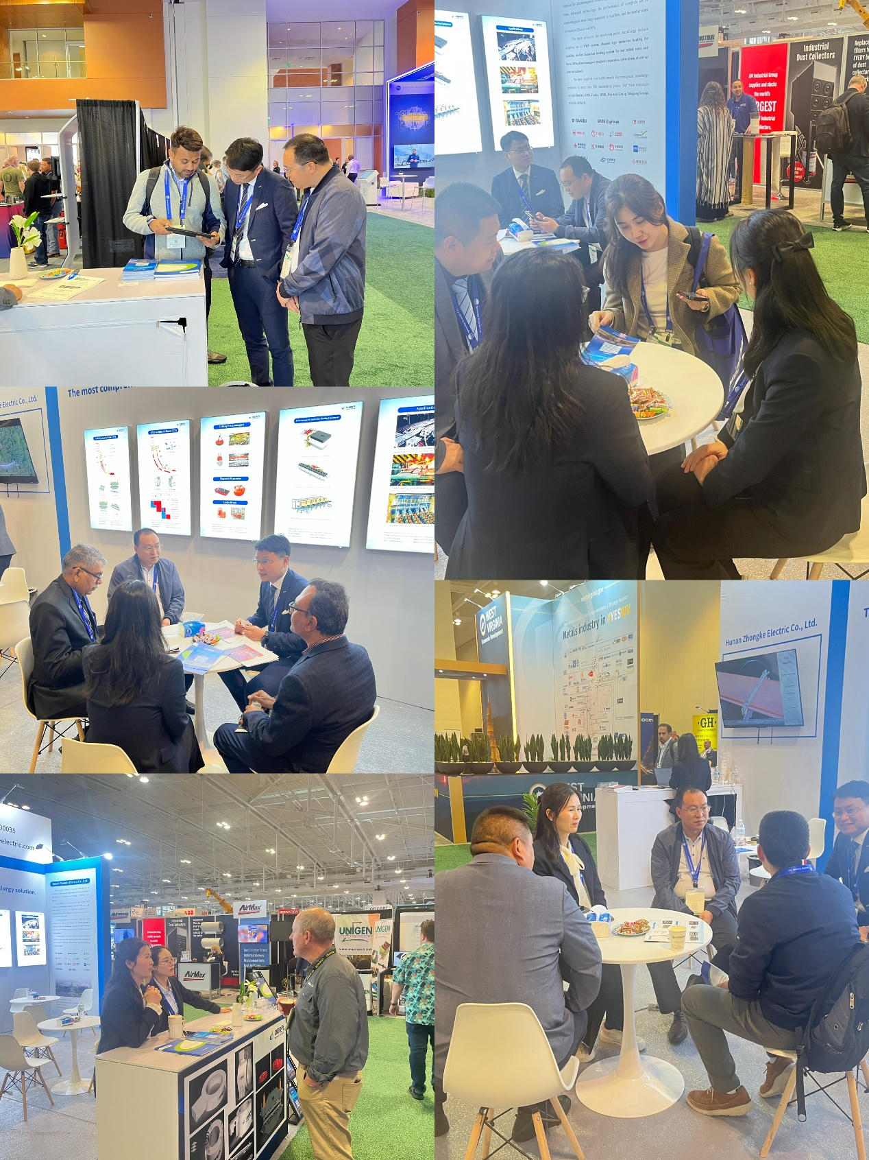 Un h&eacute;ritage de leadership technologique magn&eacute;tique