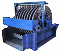 Disque magnétique permanent de la série YCPW pour la récupération des résidus