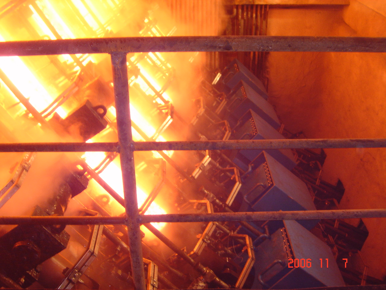 Agitateur électromagnétique final (FEMS) pour la fabrication de l'acier afin d'améliorer la qualité de l'acier