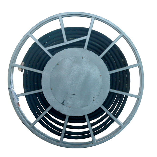 Enrouleur de câble rétractable à ressort automatique