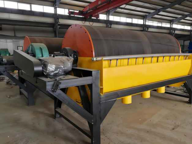 Écrans de scories cylindriques de la série DL