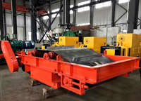 RCYD Series autonettoyant séparateur magnétique permanent