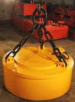 RCDB Série de type disque séparateurs magnétiques