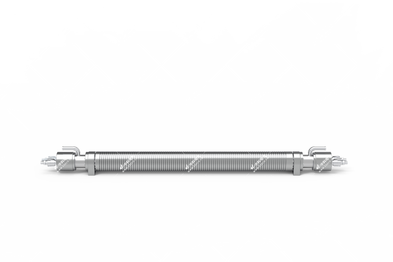 Rouleau agitateur électromagnétique métallurgique à économie d'énergie fiable pour machine de coulée continue (CCM) dans la fabrication de l'acier