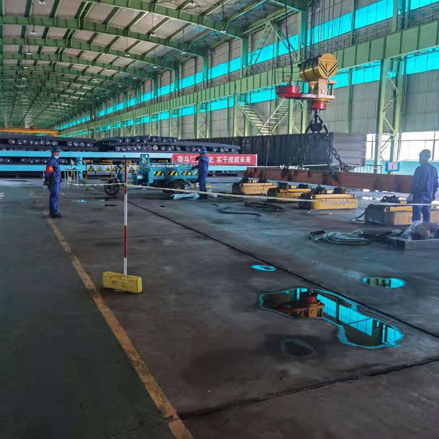 Lève-personne magnétique pour barres et profilés