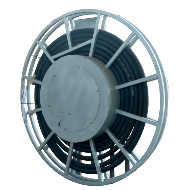 Enrouleur de câble rétractable à ressort sûr et économique