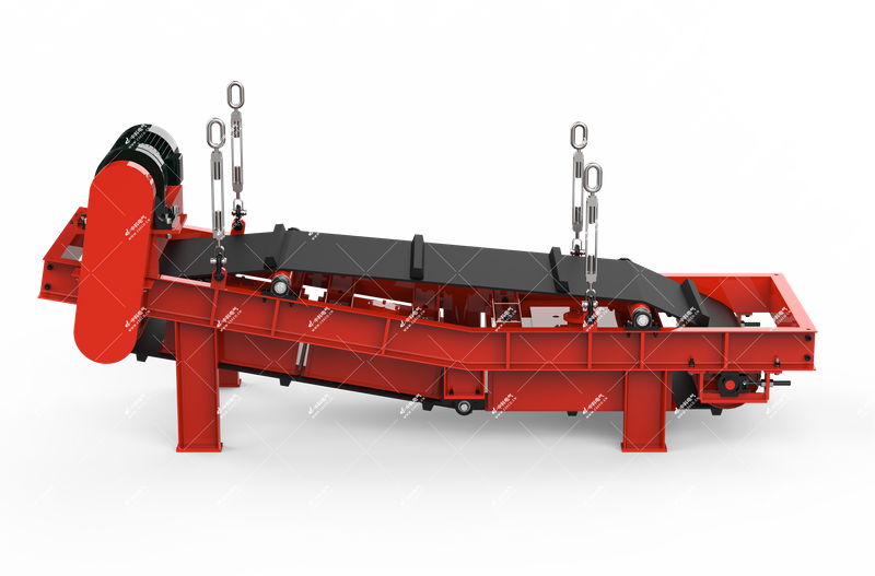 Dissolvant de fer à pénétration magnétique profonde