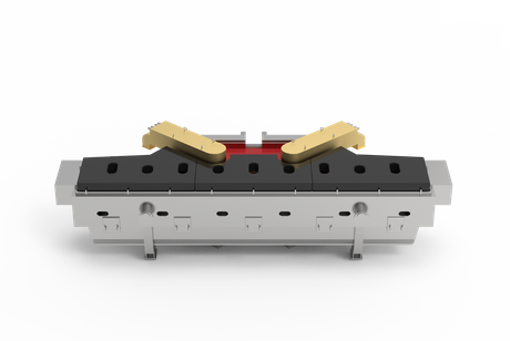 Chauffage par induction à faible surchauffe pour la fabrication de l'acier