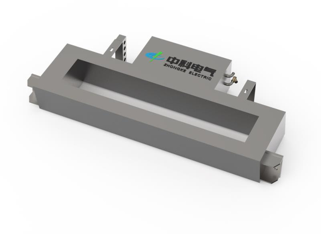 Frein électromagnétique (EMBR) dans la sidérurgie