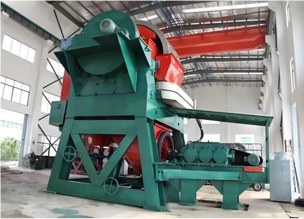 Écrans de scories cylindriques de la série DL