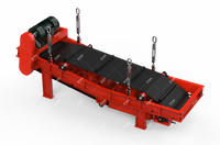 Machine de séparation magnétique à haute intensité de vente chaude