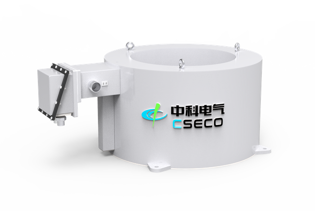 Agitateur électromagnétique de moule d'équipement métallurgique breveté de conception professionnelle pour la coulée continue 