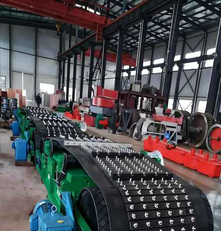 Séparateur électromagnétique autonettoyant de la série RCDD