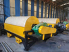 Écrans de scories cylindriques de la série DL