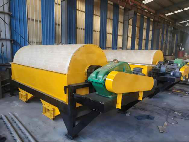 Écrans de scories cylindriques de la série DL