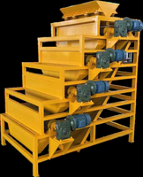 CR Series Rouleaux magnétiques permanents séparateur magnétique