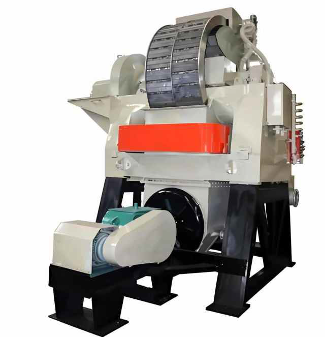 Écrans de scories cylindriques de la série DL