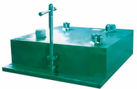 Série RCYB Séparateur magnétique permanent suspendu