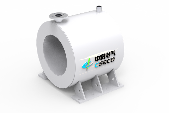 Agitateur électromagnétique final métallurgique (FEMS) pour l'acier de coulée continue