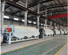 Tambour magnétique permanent de la série CT