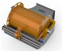 Reel de câbles à haute tension personnalisé