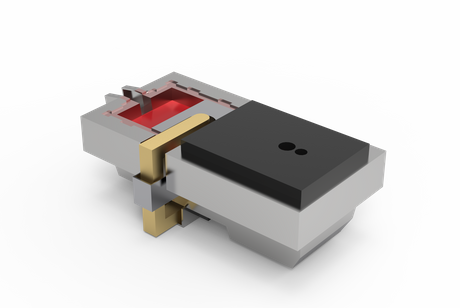 Système de chauffage par induction respectueux de l'environnement à haute efficacité et faible consommation pour que le panier répartisse la coulée à température constante
