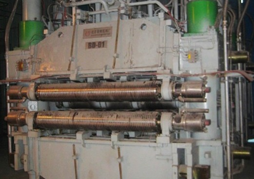 Agitateur électromagnétique en rouleau d'équipement métallurgique de haute performance pour la machine CCM dans la sidérurgie
