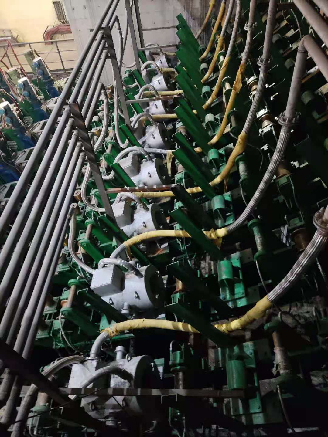 Inspection des &eacute;quipements d’agitation &eacute;lectromagn&eacute;tique