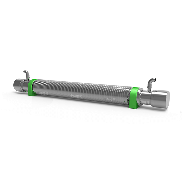 Installation du rouleau agitateur &eacute;lectromagn&eacute;tique